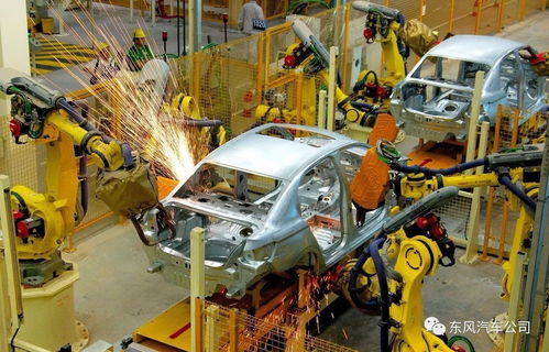 持續高產創紀錄，東風工廠51個月下線80萬輛整車，彰顯北京信息技術咨詢服務實力